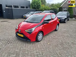 Toyota Aygo 1.0 VVT-i x-fun