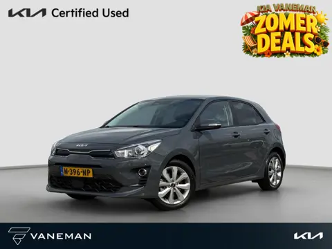 Kia Rio 1.0 T-GDi MHEV DynamicPlusLine Automaat