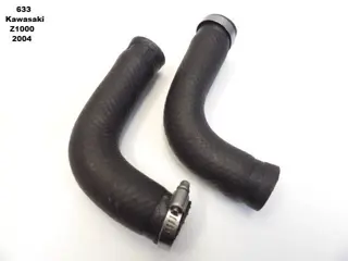 RADIATOR TOEBEHOREN Kawasaki Z 1000 2003 - 2006