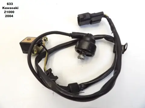 PULSGEVER Kawasaki Z 1000 2003 - 2006