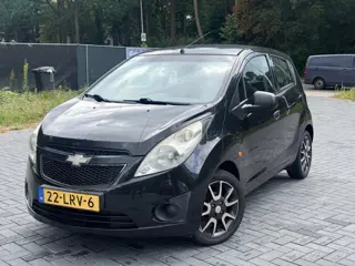 Chevrolet Spark 1.0 16V LS/Airco/LMV/Elekt Raam/NAP