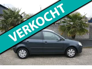 Volkswagen Polo 1.4-16V Comfortline, airco, cruise