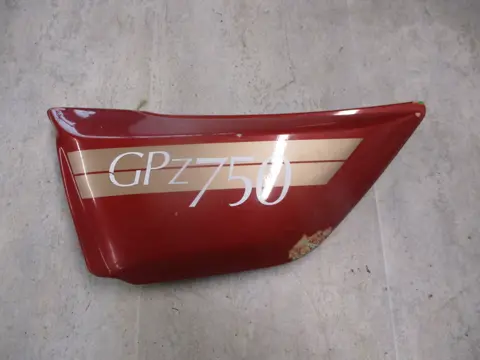 LINKER ZIJKUIP KLEIN Kawasaki GPZ 750 1984 - 1988