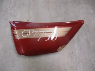 LINKER ZIJKUIP KLEIN Kawasaki GPZ 750 1984 - 1988