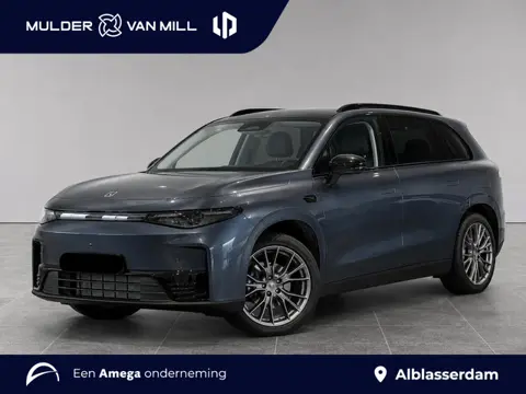 Leapmotor C10 Design EV 70kWh 218pk | 360° CAMERA | STOELVERW. | STOELKOELING | ADAPTIVE CRUISE | PA