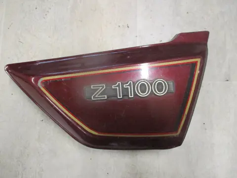 RECHTER ZIJKUIP KLEIN Kawasaki KZ 1100 1980 - 1985