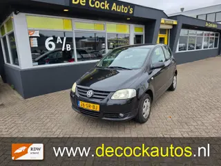 Volkswagen Fox 1.2 Trendline