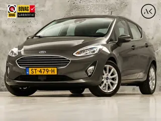 Ford Fiesta 1.0 EcoBoost Titanium Sport (APPLE CARPLAY, GROOT NAVI, CLIMATE, CAMERA, SPORTSTOELEN, A