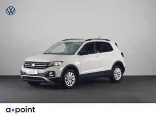 Volkswagen T-Cross 1.0 TSI Life 95 PK | Navigatie via app | Camera | Parkeersensoren