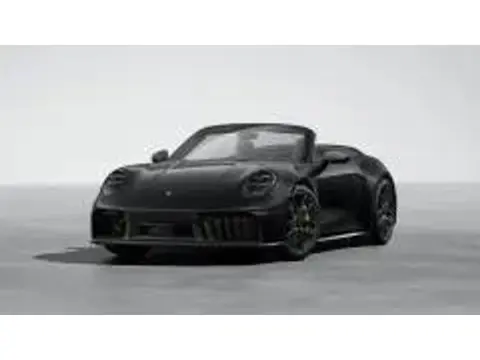 Porsche 911 Carrera 4 GTS Cabriolet