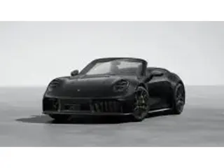 Porsche 911 Carrera 4 GTS Cabriolet