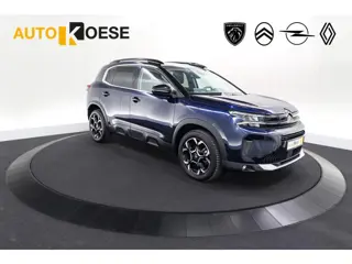 Citroen C5 Aircross 1.2 Hybrid 145 Max | Elektrische Kofferklep | Adaptieve Cruise Control | Camera 