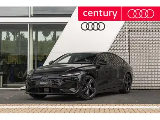 Audi A6 Sportback e-tron S edition e-tron 83 kWh 210 kW / 286 PK Sportback
