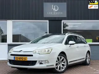 Citroen C5 Tourer 1.6 THP Exclusive / Automaat / Pano
