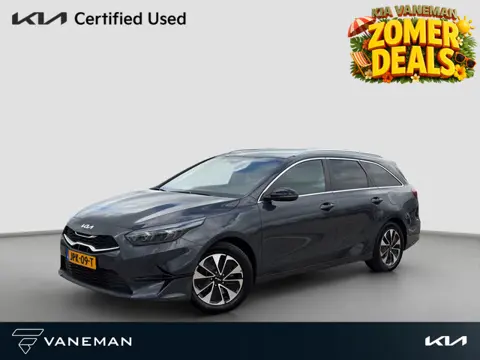 Kia Ceed Sportswagon 1.0 T-GDi Design Edition