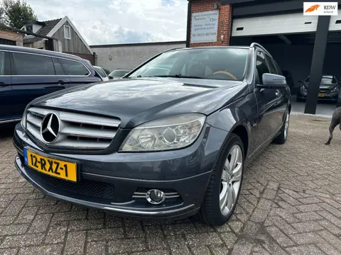 Mercedes-Benz C-klasse Estate 180 CGI BlueEFFICIENCY Business Edition Avantgarde AUTOMAAT-SCHUIFDAK-