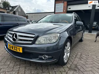 Mercedes-Benz C-klasse Estate 180 CGI BlueEFFICIENCY Business Edition Avantgarde AUTOMAAT-SCHUIFDAK-