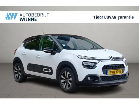 Citroen C3 1.2 PureTech 83pk Max | App Connect | Climate | Cruise | DAB | PDC