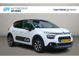 Citroen C3 1.2 PureTech 83pk Max | App Connect | Climate | Cruise | DAB | PDC
