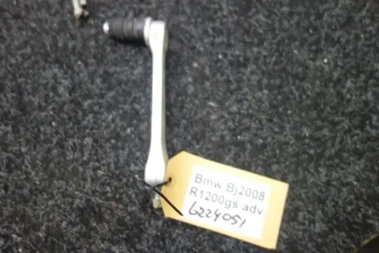 SCHAKELPEDAAL BMW R 1200 GS Adventure 2006 - 2007 / 2008 -