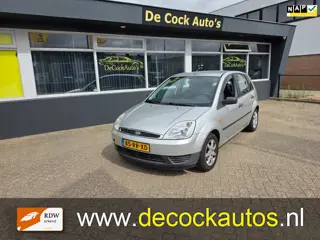Ford Fiesta 1.3-8V Champion/ ST Stoelen
