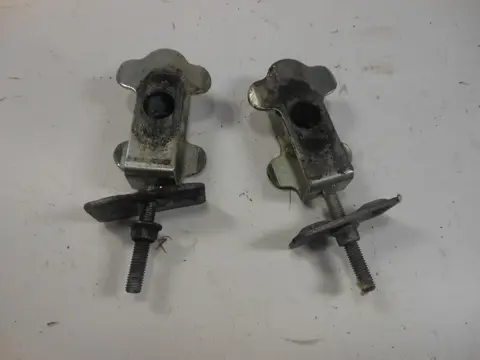 ACHTER BRUG Suzuki GS 500 E 2001 - 2003