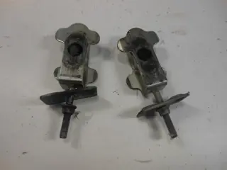 ACHTER BRUG Suzuki GS 500 E 2001 - 2003