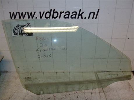 Hyundai Elantra sedan 2001 4deurs portierraam rechts voor