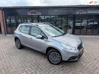 Peugeot 2008 1.2 PureTech Urban Cross|volledige onderhoudshistorie