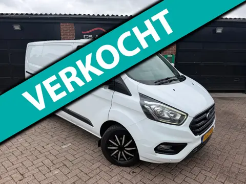 Ford Transit Custom 340 2.0 TDCI|131pk|3-2019|automaat|euro6|airco|navi|cruise.control