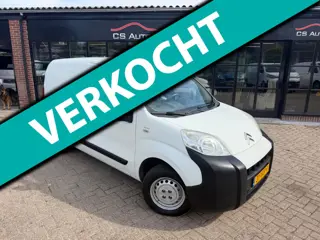 Citroen Nemo 1.4 HDi|LAGE KM STAND NAP|AFL.GRATIS NIEUWE APK|MARGE