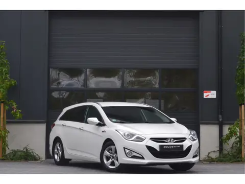 Hyundai i40 Wagon 1.6 GDI Blue Business Edition NAP | Camera | Cruise Control | Trekhaak