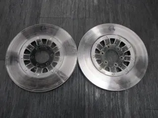 REMSCHIJVEN SET Suzuki GS 550 1977 - 1978