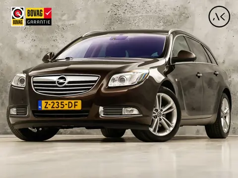 Opel Insignia 1.6 T Innovation Sport 179Pk (NAVIGATIE, CLIMATE, STOELVERWARMING, GETINT GLAS, SPORTS