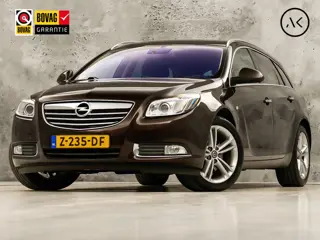 Opel Insignia 1.6 T Innovation Sport 179Pk (NAVIGATIE, CLIMATE, STOELVERWARMING, GETINT GLAS, SPORTS