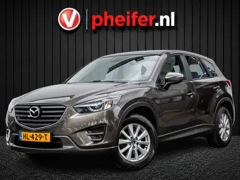 Mazda CX-5 2.0 SkyActiv-G 165 Skylease GT 2WD Trekhaak/ Lederen int./ Stoelverwarming/ Bose/ Carplay