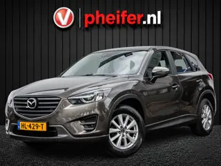 Mazda CX-5 2.0 SkyActiv-G 165 Skylease GT 2WD Trekhaak/ Lederen int./ Stoelverwarming/ Bose/ Carplay