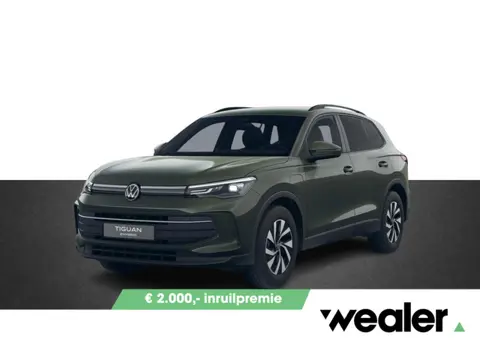 Volkswagen Tiguan Limited Edition 1.5 eHybrid 150 kW / 204 PK DSG | Trekhaak wegklapbaar | Zwarte da