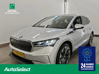 Skoda Enyaq iV 60 180pk | SOH 93% | Panoramadak | Warmtepomp| Assistentie | Climate | Comfort Plus |