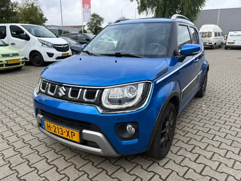 Suzuki Ignis 1.2 Smart Hybrid Style AUTOMAAT (RIJKLAARPRIJS/BOVAG)
