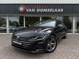 VOLKSWAGEN ARTEON SHOOTING BRAKE 1.4 TSI EHybrid R-Line Business - Pano 360 Camera Leder Elek. Trekhaak