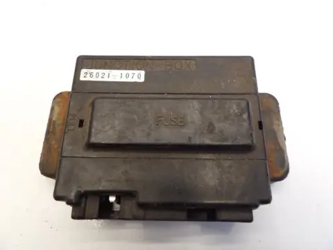 ZEKERINGKAST Kawasaki EN 500 Vulcan 1991 - 1995
