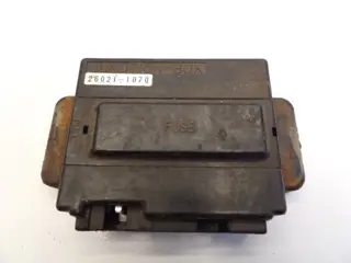ZEKERINGKAST Kawasaki EN 500 Vulcan 1991 - 1995