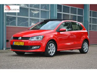Volkswagen Polo 1.2 TSI AUTOMAAT PANODAK (bj 2011)