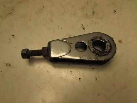 ACHTER BRUG Suzuki GN 250 1970 - 2012