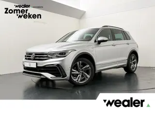 Volkswagen Tiguan 1.4 TSI eHybrid R-Line Business+ | 245 PK | SoH 97% | Adaptive Cruise Control | Ac