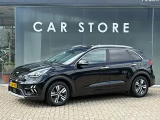 Kia Niro 1.6 GDi Hybrid ExecutiveLine Schuifdak|Stoelventilatie|Keyless|Trekhaak
