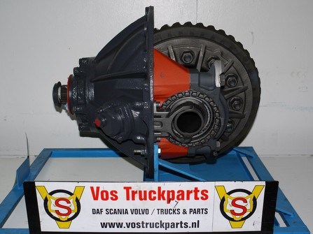 Differentieel Scania R-660 3.07 INCL SPER