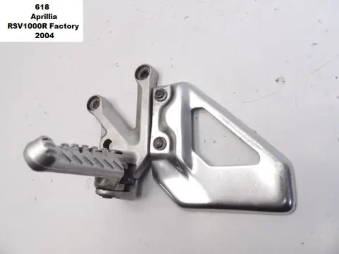 LINKER SCHETSPLAAT Aprilia RSV 1000 2004 - 2010