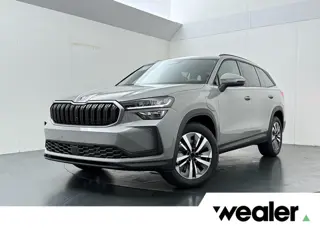 Škoda Kodiaq Edition 1.5 TSI PHEV 204 PK SUV | Trekhaak | Getint Glas | Panoramadak |
